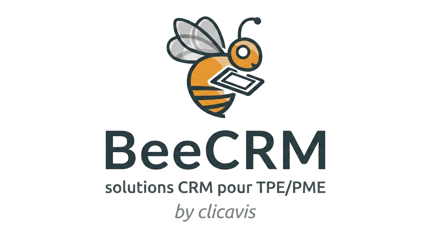 BeeCRM - Solutions CRM pour TPE/PME